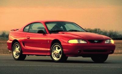 '94 FORD MUSTANG