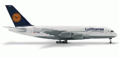 wp 516136 AIRBUS A380-800 LUFTHANSA 1:500