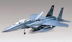 REVELL USA 5511 F-15E STRIKE EAGLE 1:48